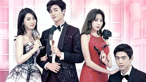 High Society (2015 TV series) .